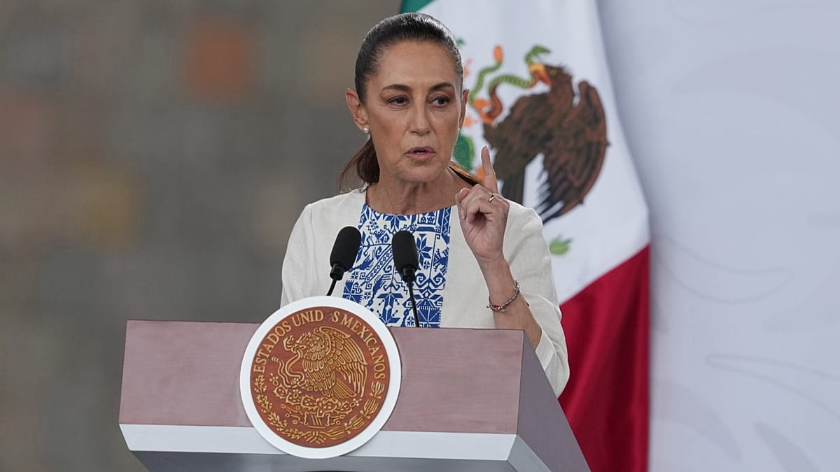 Mexico set to host Iranian football team during World Cup