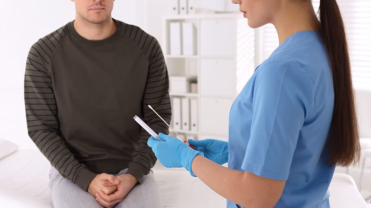 Syphilis and gonorrhoea reach record highs, European health agency warns