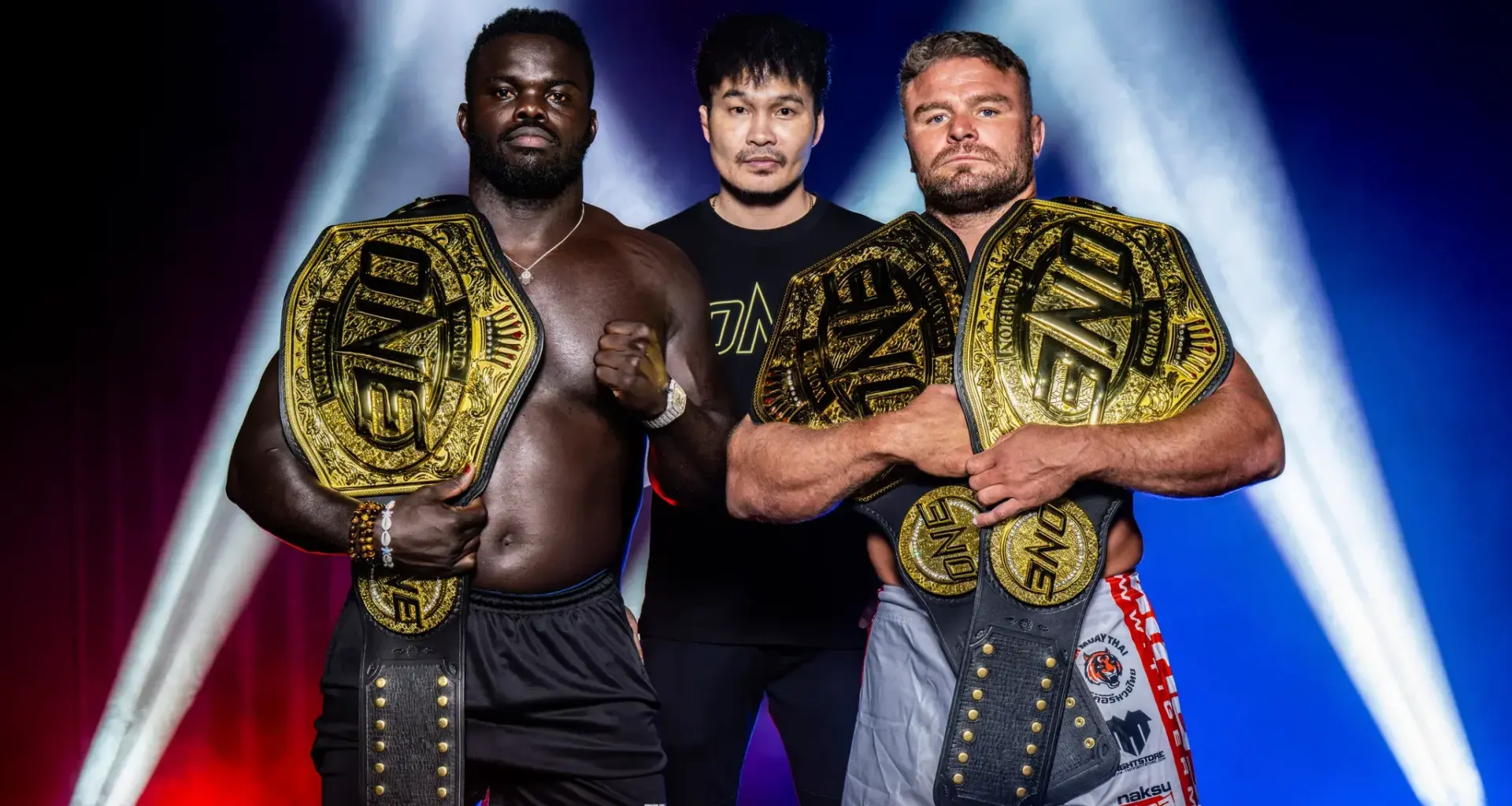 Khamzat Chimaev UFC 294
