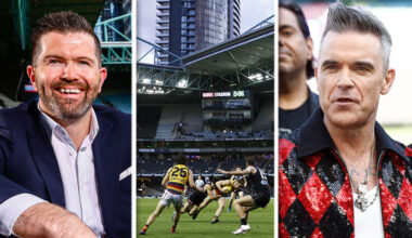 Stadium boss on Marvel entertainment boom, fan experience and future plans
