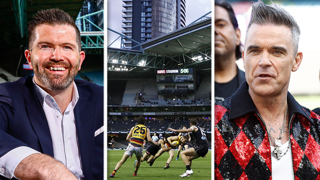 Stadium boss on Marvel entertainment boom, fan experience and future plans
