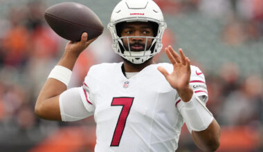 NFL.com predicts Jacoby Brissett gets raise and starts the season for Arizona Cardinals