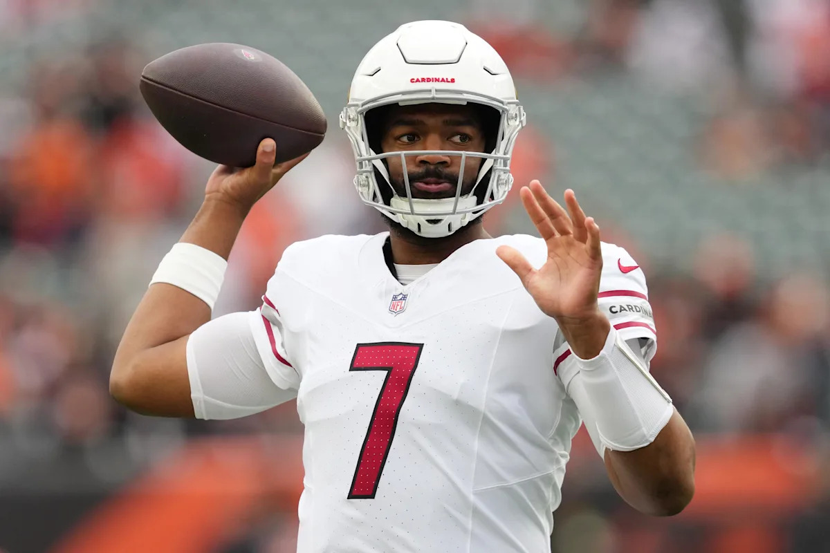 NFL.com predicts Jacoby Brissett gets raise and starts the season for Arizona Cardinals