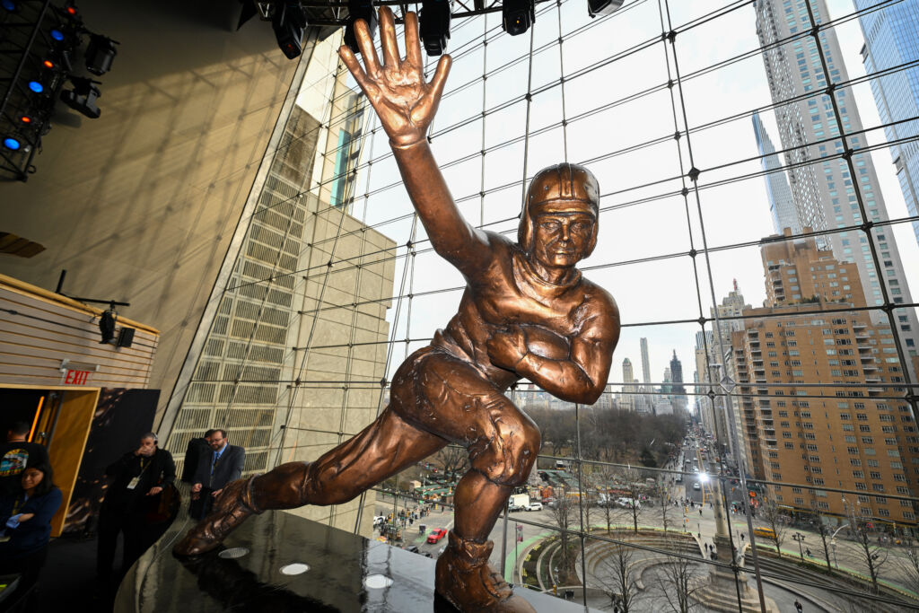 College Football Is 99 Days Out; Heisman Chatter Is Always With Us
