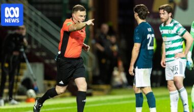 Scottish FA condemns 'vigilantism' after referee's details leak online for controversial penalty