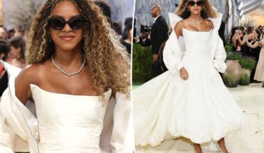 Blue Ivy Carter breaks Met Gala age rule as she makes her 2026 debut