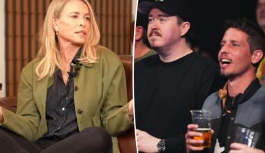 Chelsea Handler blasts Shane Gillis and Tony Hinchcliffe after Kevin Hart roast
