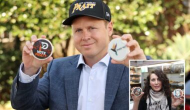 Spencer Pratt defends baker allegedly bullied by Jimmy Kimmel's relative for campaign cookies