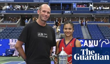 Emma Raducanu rehires coach who helped her to 2021 US Open triumph | Emma Raducanu