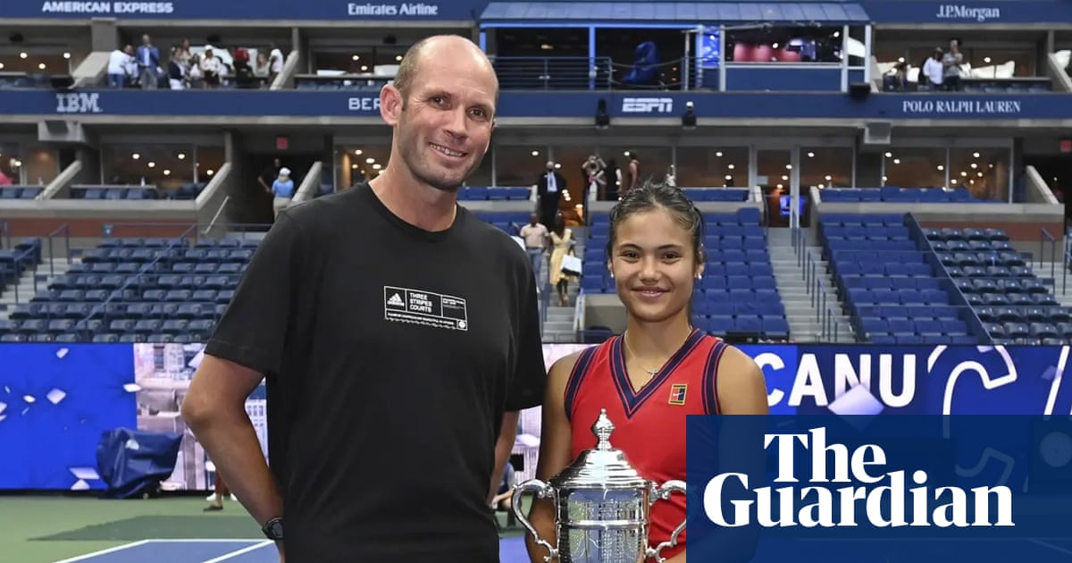 Emma Raducanu rehires coach who helped her to 2021 US Open triumph | Emma Raducanu