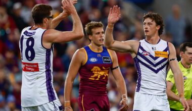 Sliding Lions' pain continues as top Dockers dominate