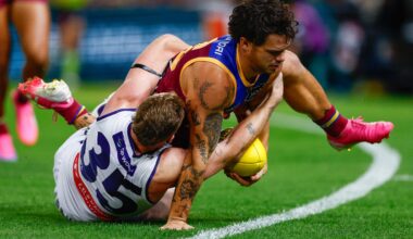 Fagan keeps the faith in shaky Lions, improvement left in surging Dockers