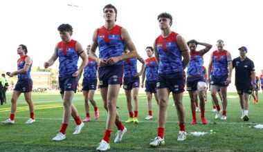 King not keen on Dees' Alice deal, Giants veteran to wait on scans