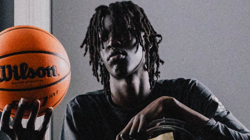 Jongkuch “JK” Mach: The 229cm, 18-yer-old Australian basketball prospect chasing his NBA dreams