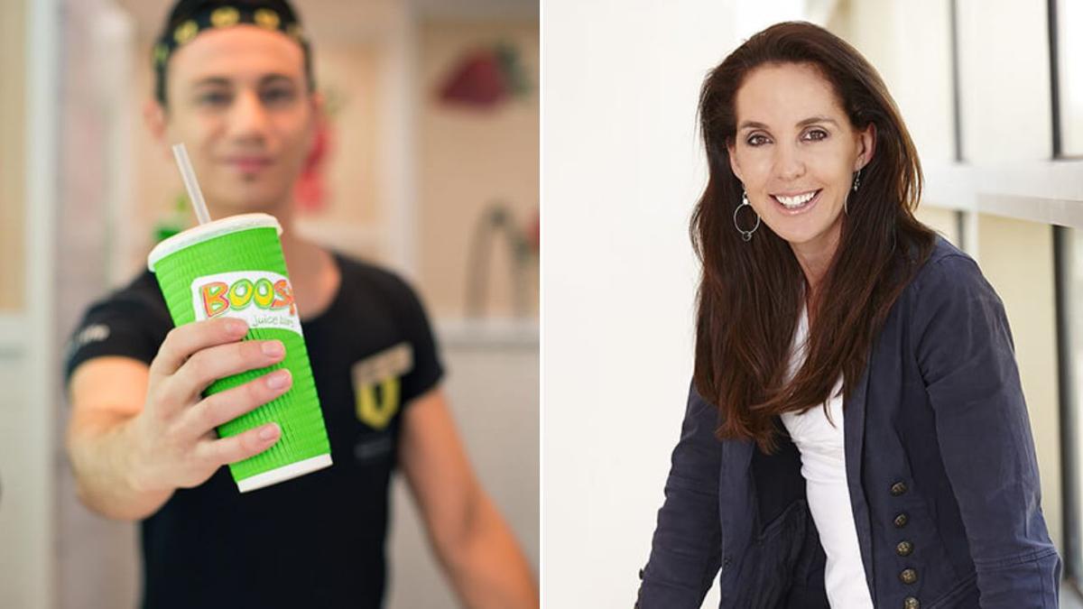 Janine Allis’ Boost Juice steps in to support four Gold Coast stores which shut amid franchise fallout