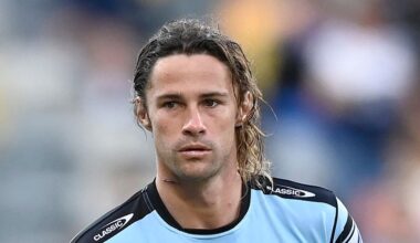 Cronulla star Nicho Hynes makes personal admission about brutal NRL spotlight
