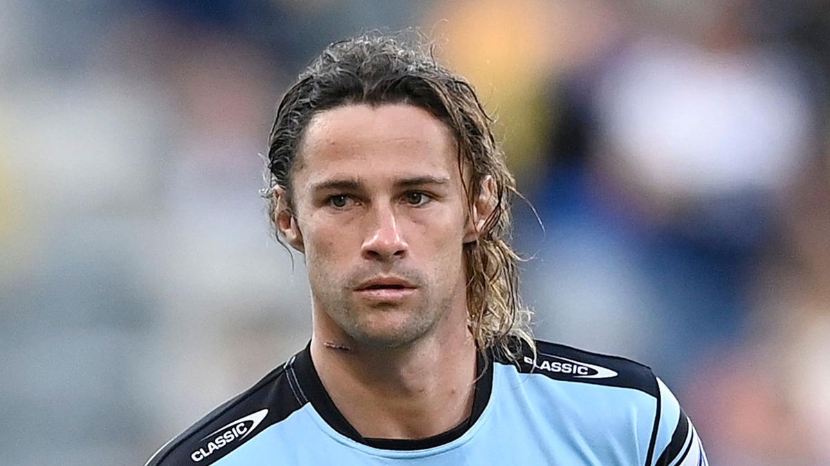 Cronulla star Nicho Hynes makes personal admission about brutal NRL spotlight