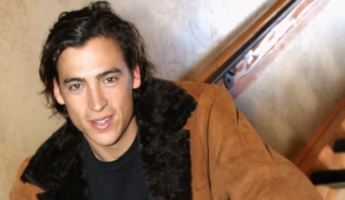90s star Andrew Keegan reveals brutal residual cheques
