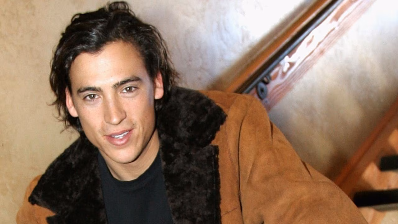 90s star Andrew Keegan reveals brutal residual cheques