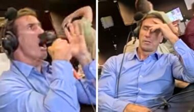 Damning State of Origin footage rips Andrew Johns’ heart into pieces