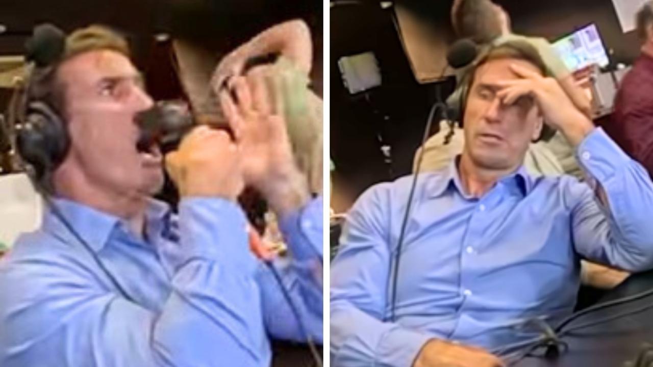 Damning State of Origin footage rips Andrew Johns’ heart into pieces