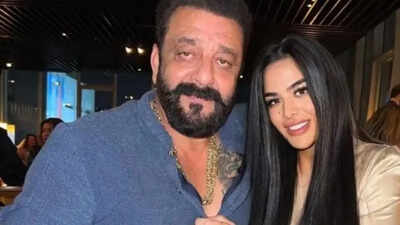 Trishala Dutt reveals acting was never her passion, wanted time with Sanjay Dutt: 'He’s like any other father'