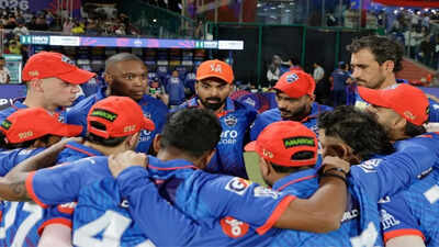 DC IPL 2026 playoff qualification scenarios: Delhi Capitals staring at elimination after another home defeat