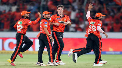 SRH IPL 2026 playoff qualification scenarios: Sunrisers Hyderabad inch closer to top-four finish