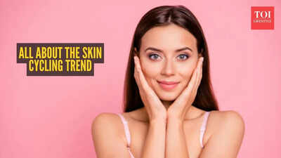 Skin cycling: Trend or truth? What dermatologists actually recommend