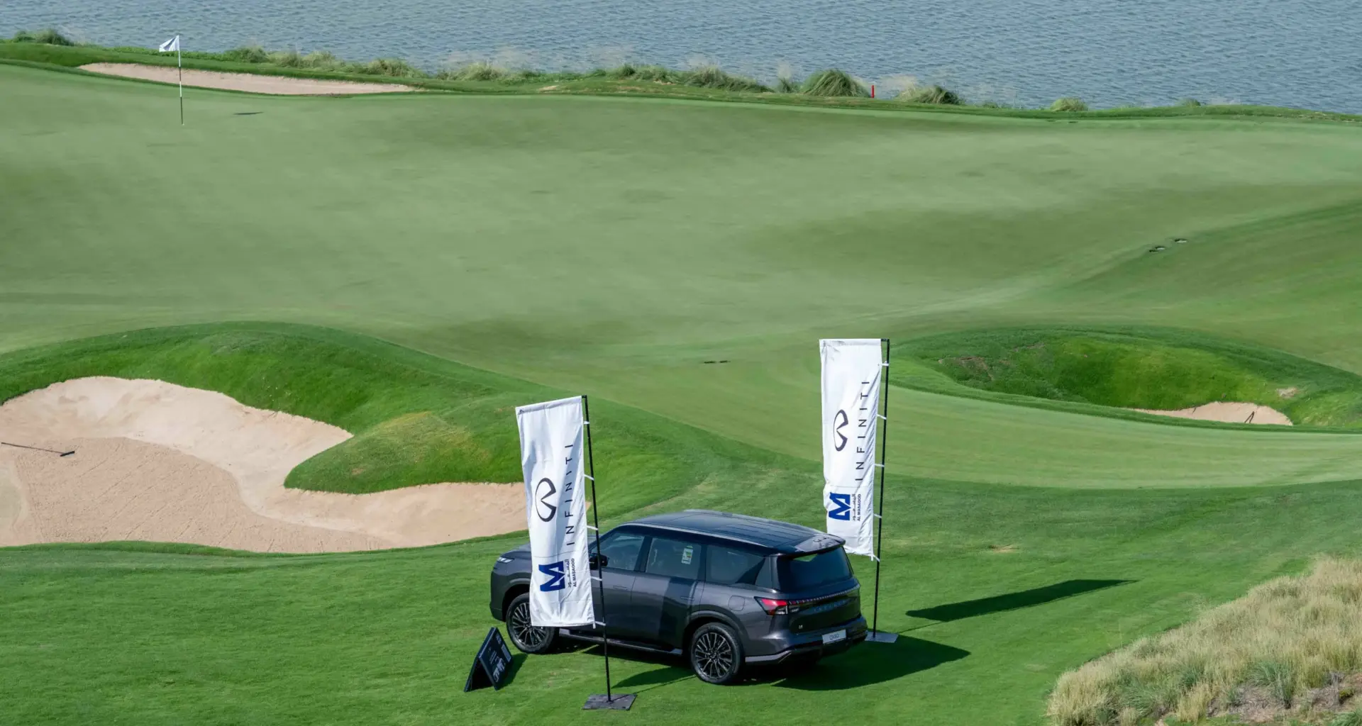 Al Masaood Automobiles renews partnership with Viya Golf