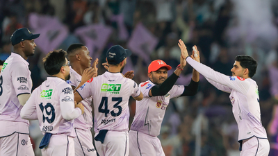 Gujarat Titans’ second-half IPL 2026 surge explained: Jason Holder gamble, opening consistency and bowling brutality