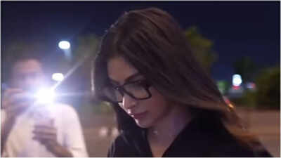Mouni Roy Breaks Silence And Requests Privacy As Divorce Rumours With Suraj Nambiar Intensify 