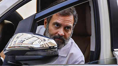 ‘Tough times are coming’: Rahul Gandhi warns of ‘economic storm’ after fuel price hike
