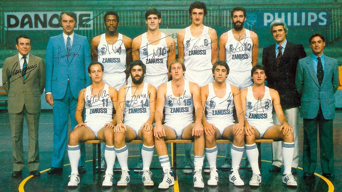 41 years since the 24th basketball league title