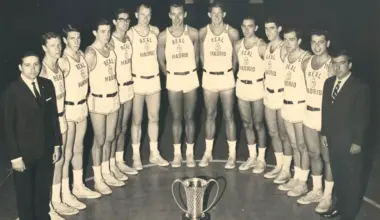 62 years since the first European Cup in basketball was won