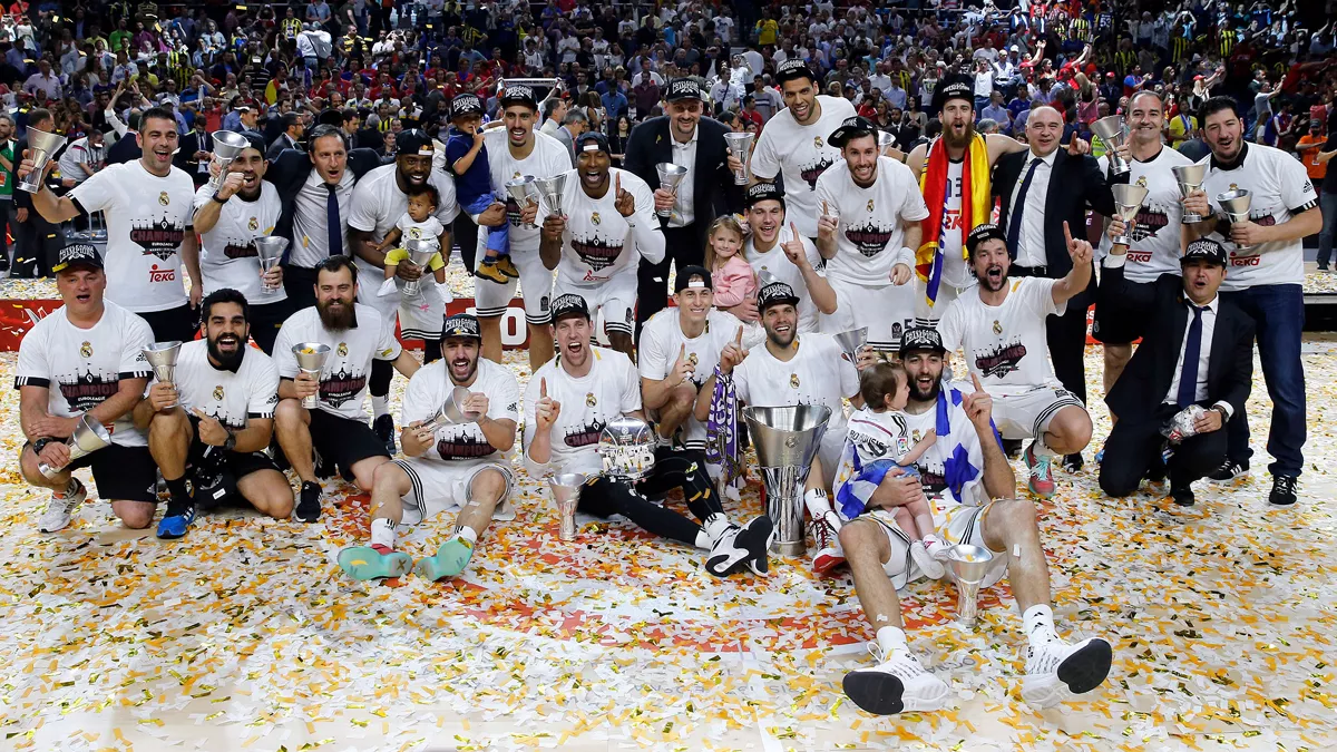 Eleventh anniversary of the ninth European Cup in basketball