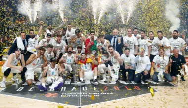 Eighth anniversary of the Tenth Basketball European Cup