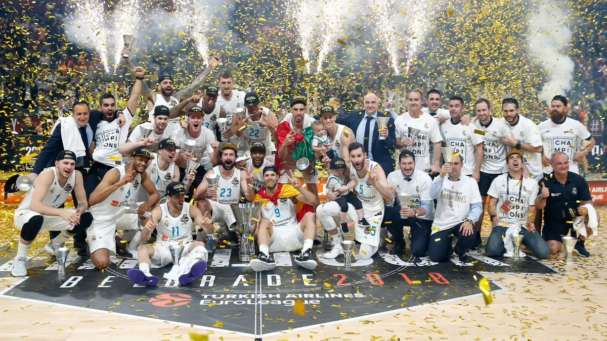 Eighth anniversary of the Tenth Basketball European Cup