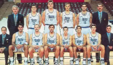 The 27th Basketball League was won 32 years ago