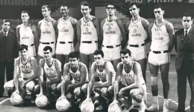 59 years since the 11th Spanish Basketball Cup