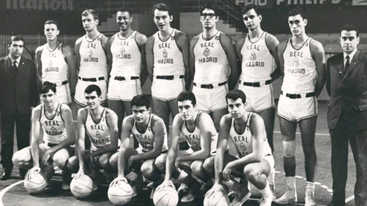 59 years since the 11th Spanish Basketball Cup