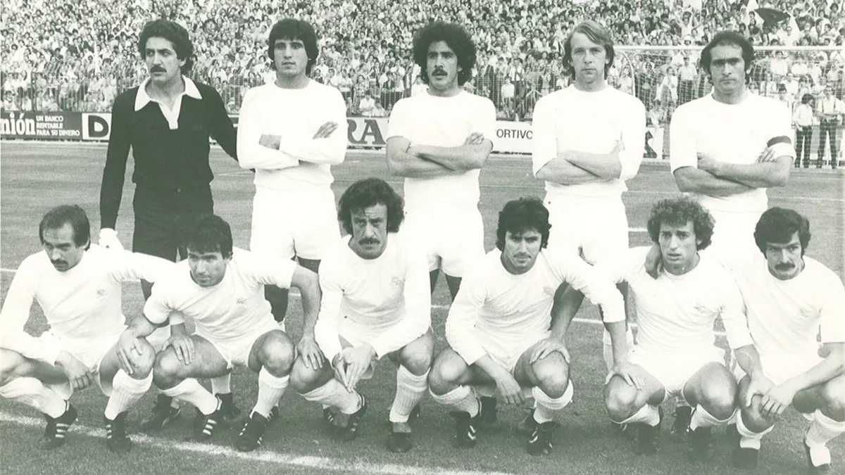 47 years ago, the 19th football league title was won