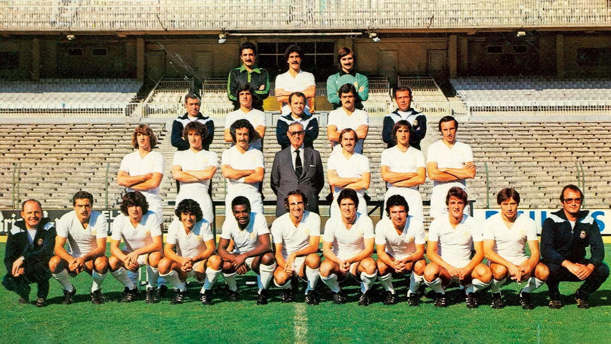 46 years ago, the 20th football league title was won