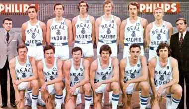53 years ago, the 15th Spanish Basketball Cup was won.