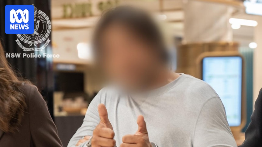 Romanian man jailed for 'distraction fraud' of elderly Australian shoppers