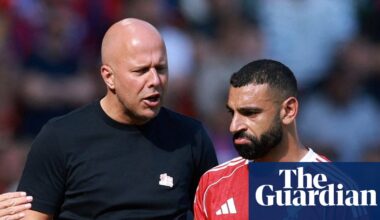 FSG agreed with Salah: loss of style meant Arne Slot had to go to win back Liverpool fans | Liverpool