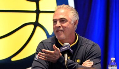 Pacers’ Kevin Pritchard Issues Apology to Fans After NBA Draft Lottery Result