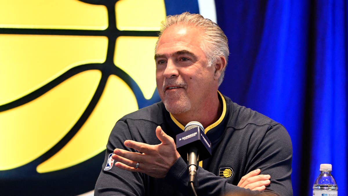 Pacers’ Kevin Pritchard Issues Apology to Fans After NBA Draft Lottery Result