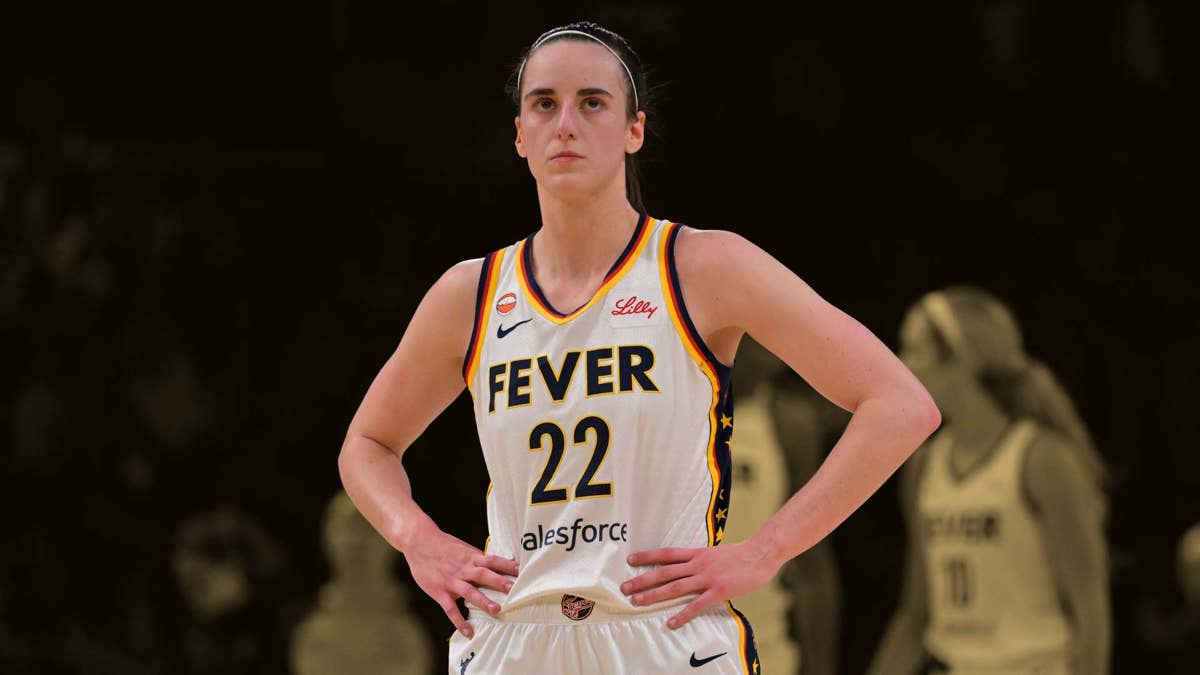 Jason Whitlock explains why the thrill around Caitlin Clark is gone: "Anybody that says otherwise is lying"