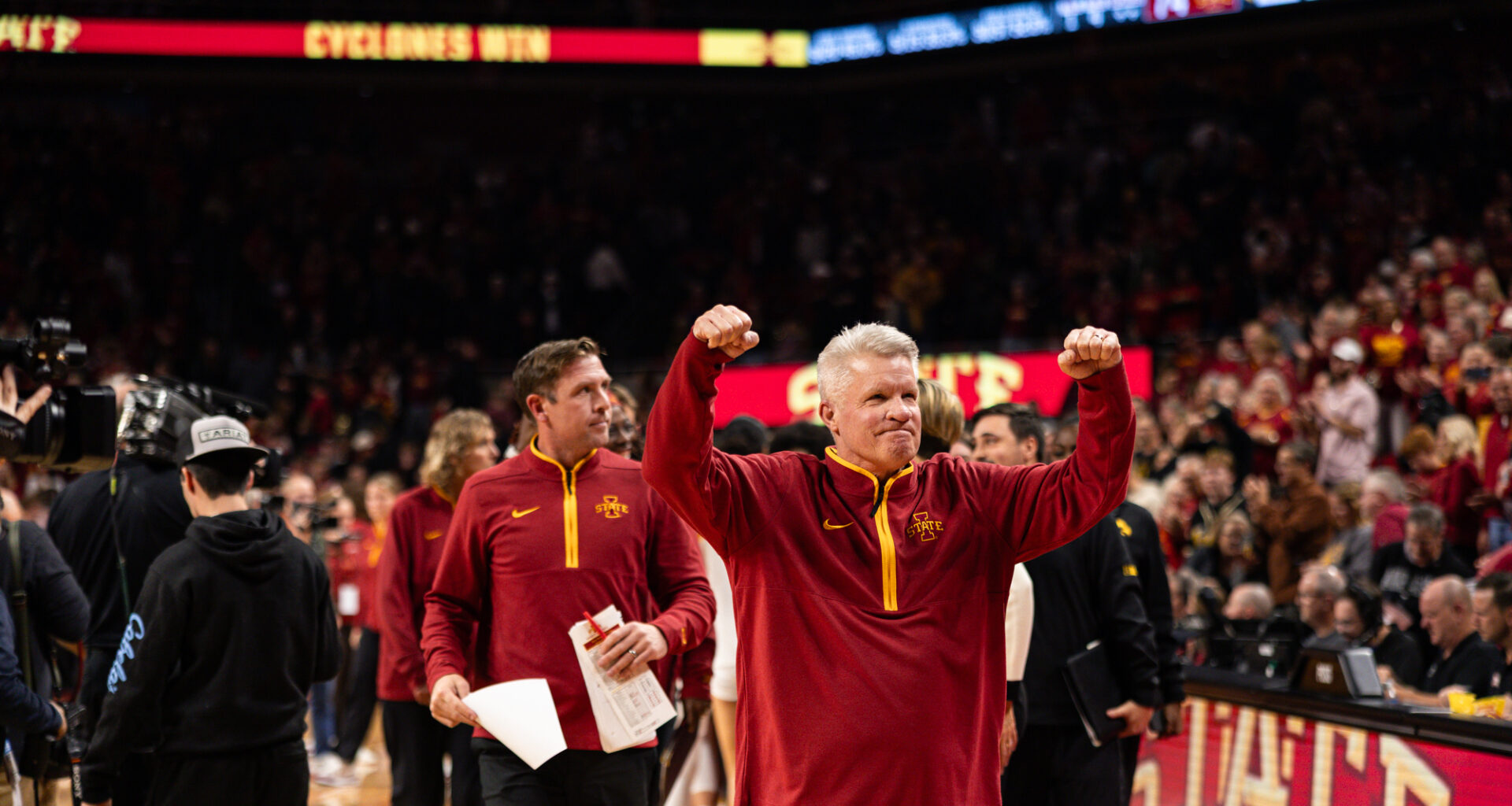Inside Iowa State women’s basketball’s rebuilt roster – Iowa State Daily